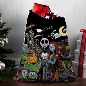 NBC Large Canvas Gift Sack